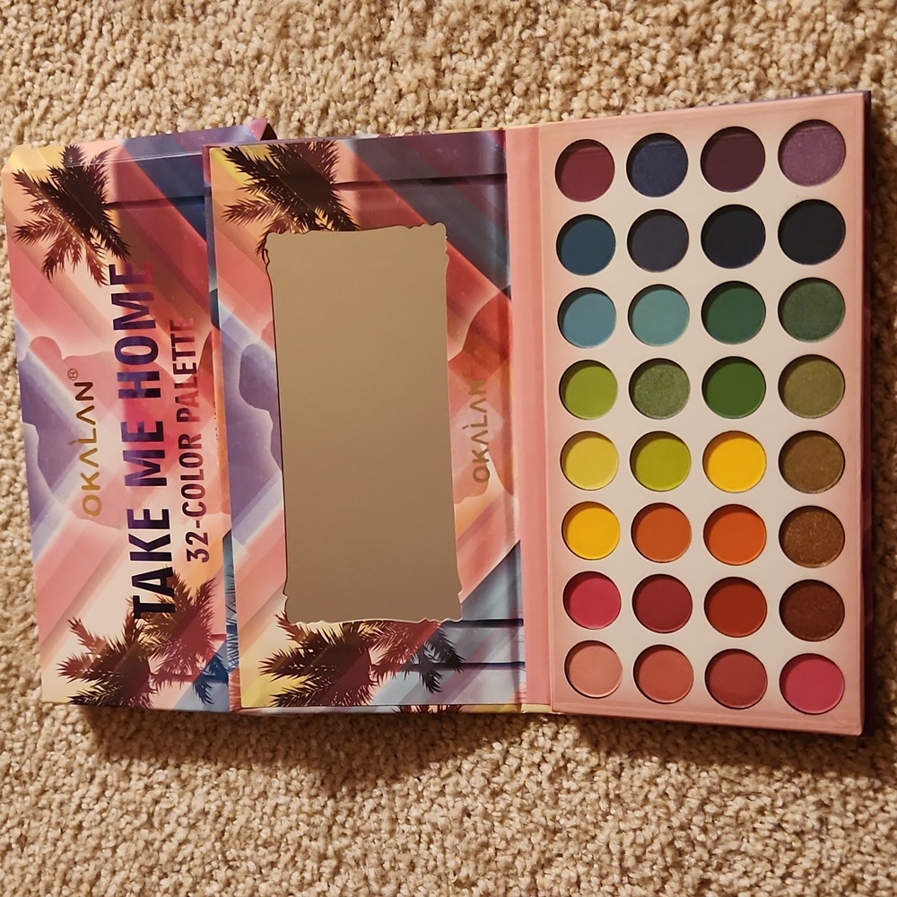 Okalan eyeshadow